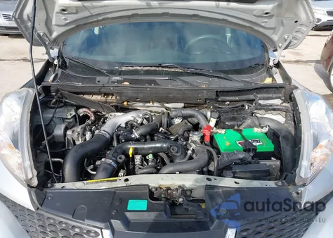 2011 Nissan Juke S from USA, damaged, VIN JN8AF5MR2BT021253